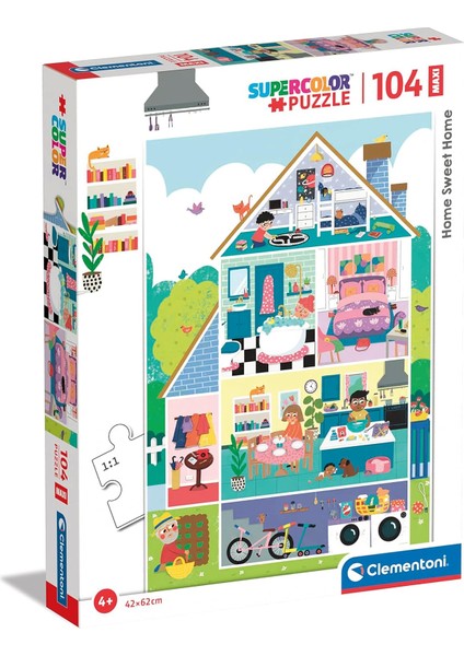 104 El. Maxi Super Kolor 23775