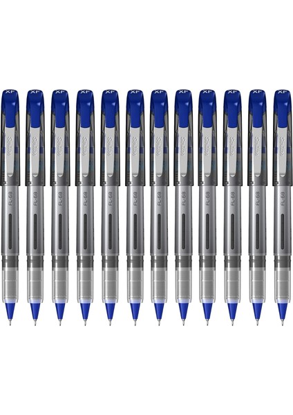 FL68 12&apos;li Ambalaj Mavi 0.6 mm