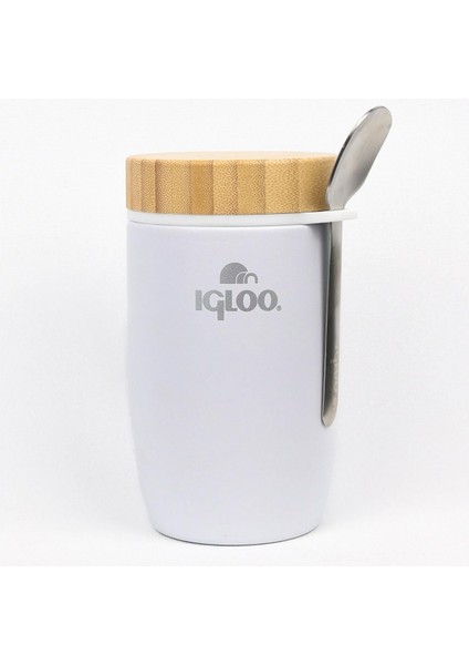Bamboo Yemek Termosu 500 ml