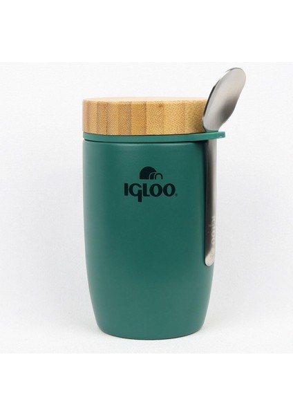 Bamboo Yemek Termosu 500 ml