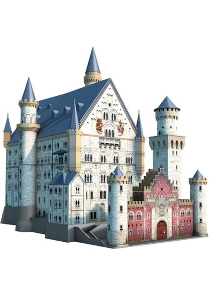 (125739) 3D Yapboz, Neuschwanstein fiyatları