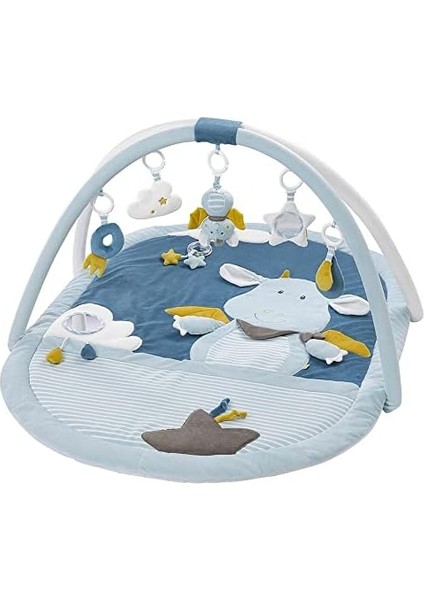 065091 3-D-Activity Battaniye, Mavi modelleri