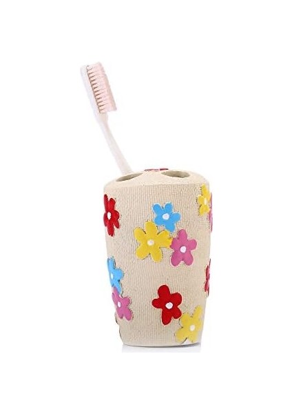 Diş Fırçalık Renkli Poliresin Model fiyatları