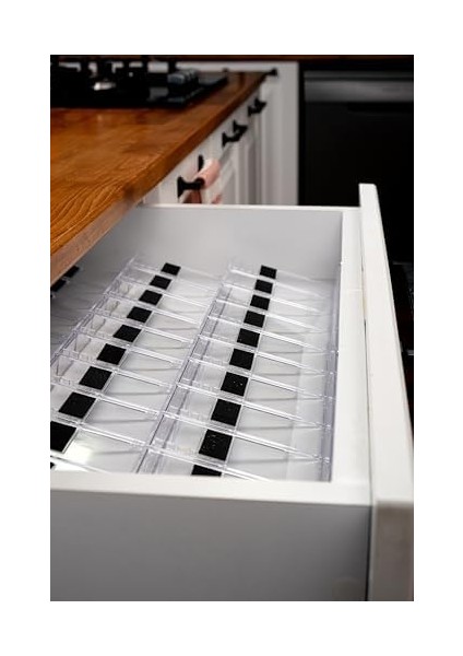 Parça Şeffaf- Çok Amaçlı Düzenleyici Makyaj Organizer -12 fiyatları