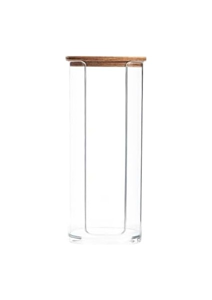 Concept Ahşap Kapaklı Disk Pamukluk fiyatları