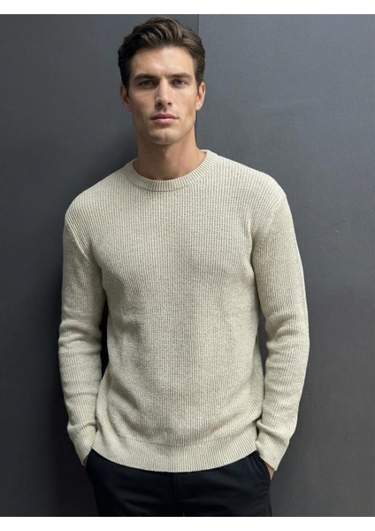 Erkek Silimfit Kesim Kazak Bej fiyatları