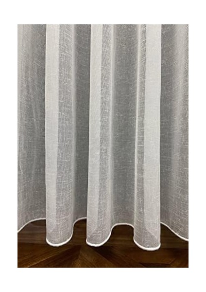 Ekru Ekstraforlu Pilesiz Tül 100 x 270 cm fiyatları