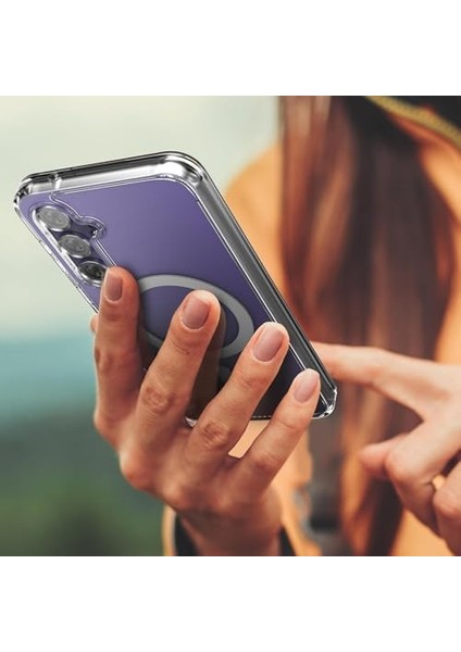 S23 Fe Için Kılıf Şeffaf Kamera Korumalı Uyumlu Telefon Kılıfı fiyatları