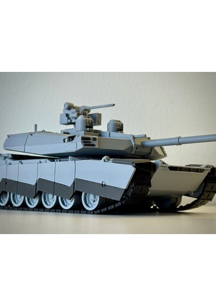 Abramsx Tank Model Kiti 1/35 Ölçek fiyatları