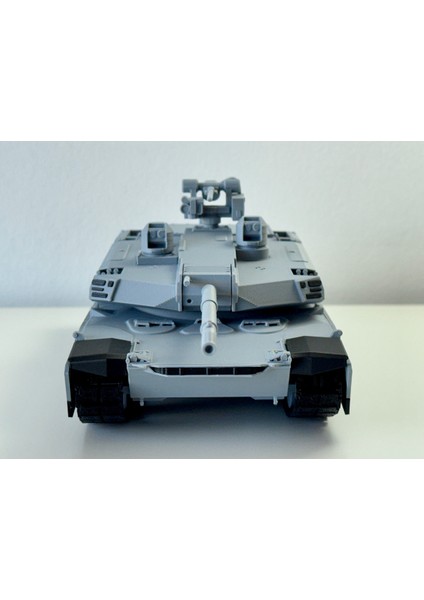 Abramsx Tank Model Kiti 1/35 Ölçek modelleri