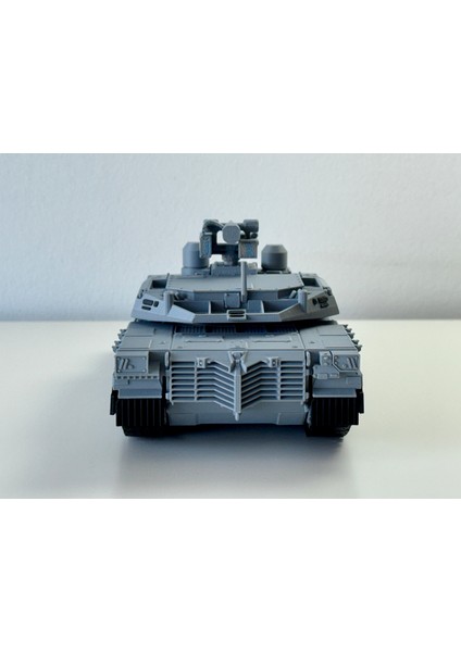 Abramsx Tank Model Kiti 1/35 Ölçek