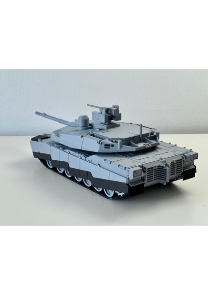 Abramsx Tank Model Kiti 1/35 Ölçek