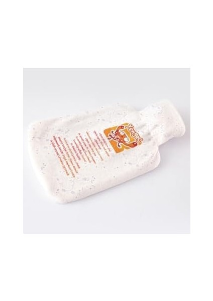 Hediyesepeti Yengeç Burcu Arkadaşa Hediye Sıcak Su Torbası - Tasarım Kılıflı Termofor - El Ayak Isıtıcı