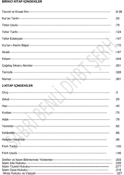 2026 DHBT Lisans, Önlisans, Lise Eş Şerh Vel Haşiye, Sabri Benli, İzahatlı, Örnek Sorulu Tamamı Detaylı Çözümlü Özel Soru Bankası 1500 Sorulu 3 Kitap Toplam 1.196 Sayfa fiyatları
