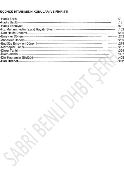 2026 DHBT Lisans, Önlisans, Lise Eş Şerh Vel Haşiye, Sabri Benli, İzahatlı, Örnek Sorulu Tamamı Detaylı Çözümlü Özel Soru Bankası 1500 Sorulu 3 Kitap Toplam 1.196 Sayfa modelleri