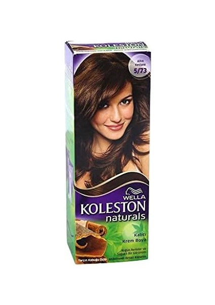 Koleston Naturals 5-73 Altın Kestane Saç Boyası