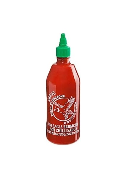 Thai World - Uni Eagle Sriracha Acı Biber Sosu 815 G modelleri