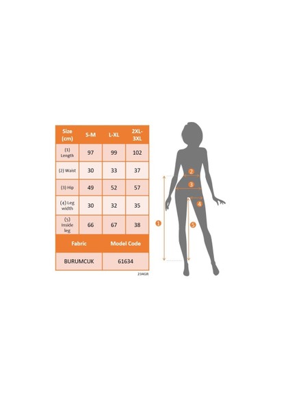 Kadın Yüksek Belli Yanlardan Yırtmaç Detaylı Desenli Bürümcük Pantolon