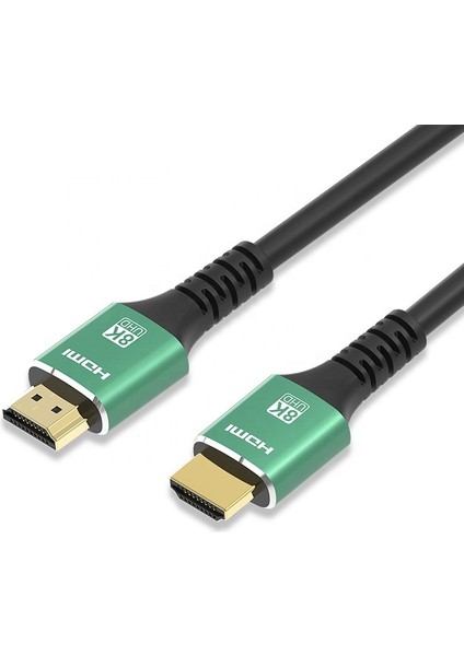Primex Px-8k5 5 Metre 2.1V HDMI Kablo, 8k 2.1V Hdmı, 4K 144hz HDMI Kablo, HDR10 / Earc HDMI Kablo
