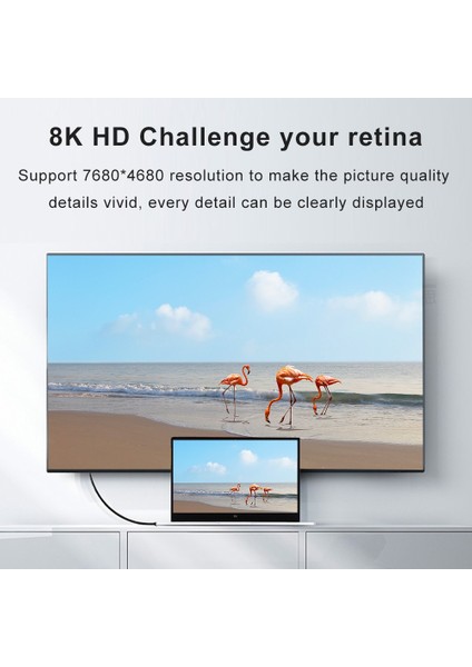 Primex Px-8k5 5 Metre 2.1V HDMI Kablo, 8k 2.1V Hdmı, 4K 144hz HDMI Kablo, HDR10 / Earc HDMI Kablo fırsatları