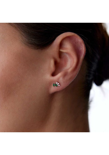 Trio Baget Renkli Küpe fiyatları