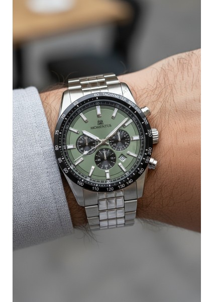 Gümüş Çelik Kordon Erkek Kol Saati SC369T-15SS fiyatları