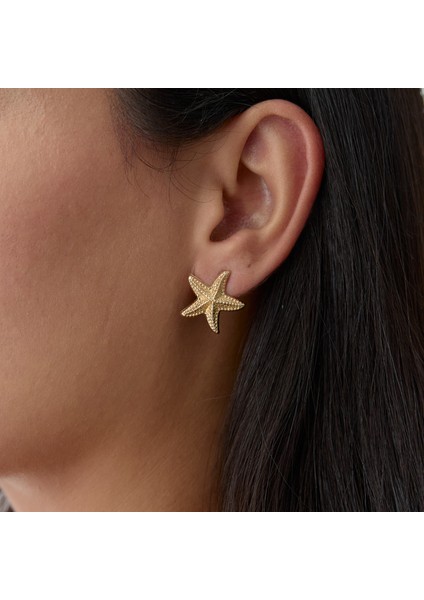 Small Aurastar Küpe