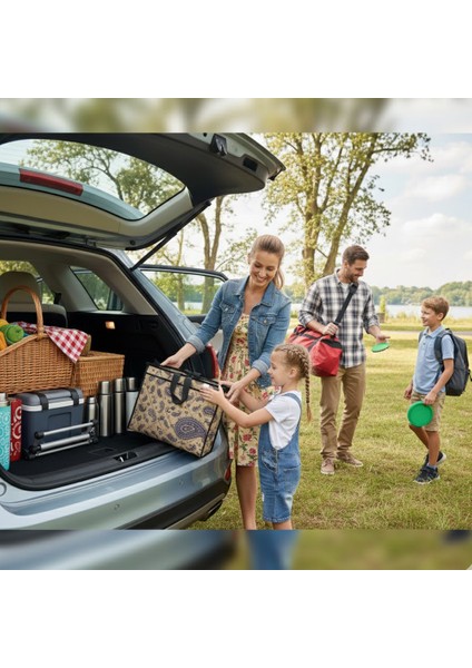 Life Taşınabilir Kamp ve Piknik Örtüsü - Su Geçirmez, Kalın, 143X172CM, Çok Amaçlı Kullanım fırsatları