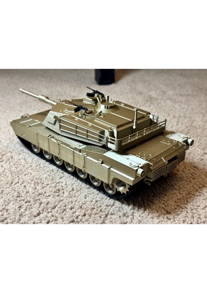 Abd M1A1 Abrams Tank Model Kiti 1/35 Ölçekli indirimleri