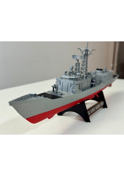 Uss Perry Fırkateyni Model Kiti 1/350 Ölçekli modelleri