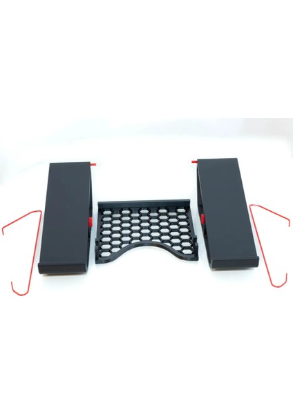 CRAFTSY3D Laptop Standı – 3D Baskı Ergonomik Masa Üstü Bilgisayar Yükseltici modelleri