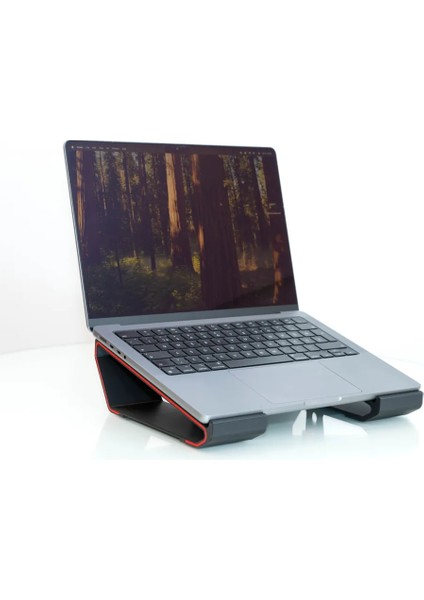 CRAFTSY3D Laptop Standı – 3D Baskı Ergonomik Masa Üstü Bilgisayar Yükseltici fırsatları