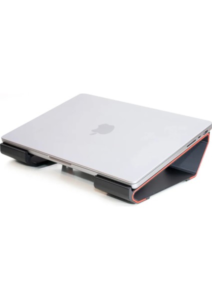 CRAFTSY3D Laptop Standı – 3D Baskı Ergonomik Masa Üstü Bilgisayar Yükseltici
