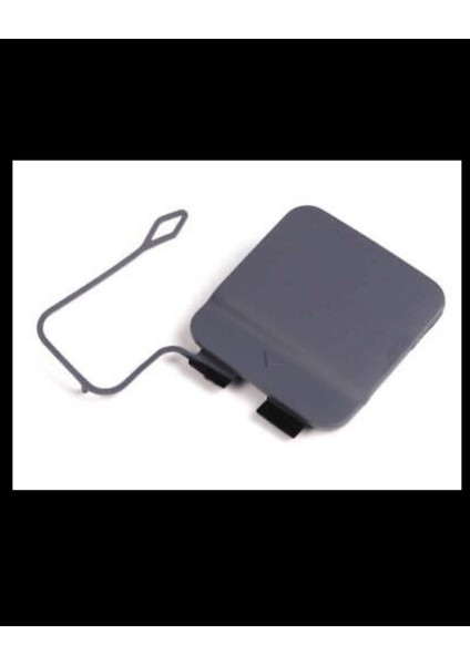 Bmw Tampon Çeki Kapağı F01 Ön