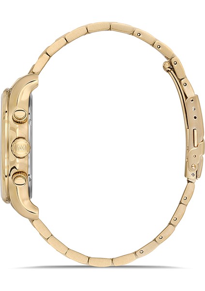 Gold Çelik Kordon Erkek Kol Saati SC368G-04SG modelleri