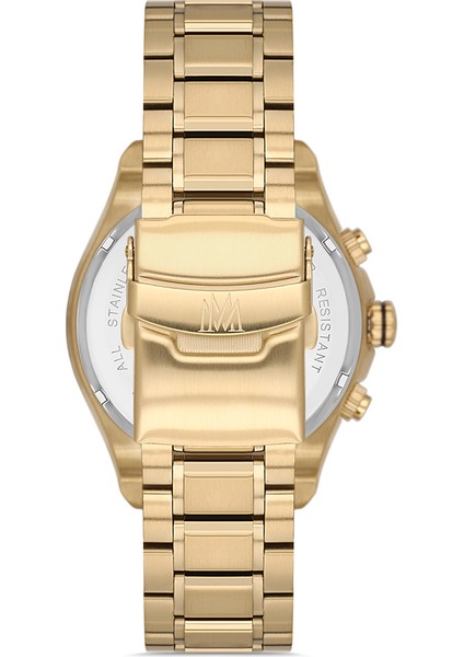 Gold Çelik Kordon Erkek Kol Saati SC368G-04SG fırsatları