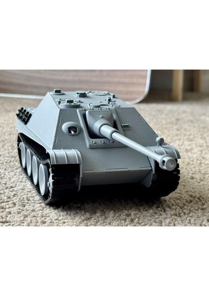 Jagdpanther Avcı Panteri Tank Model Kiti 1/35 Ölçekli fiyatları
