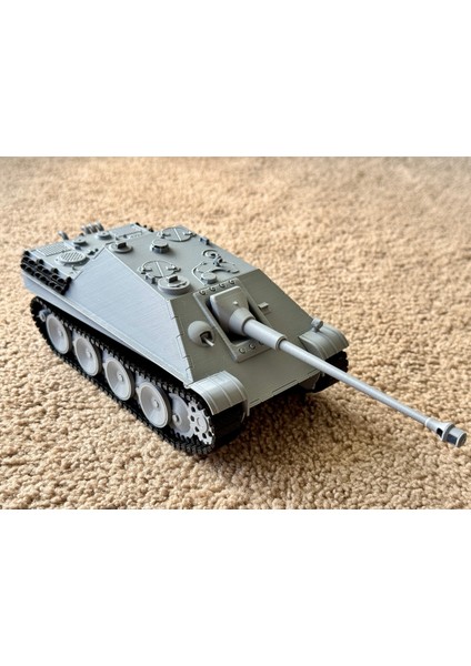 Jagdpanther Avcı Panteri Tank Model Kiti 1/35 Ölçekli modelleri