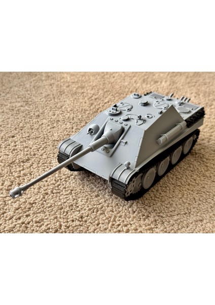 Jagdpanther Avcı Panteri Tank Model Kiti 1/35 Ölçekli fırsatları