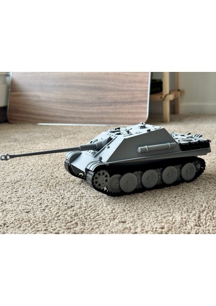 Jagdpanther Avcı Panteri Tank Model Kiti 1/35 Ölçekli