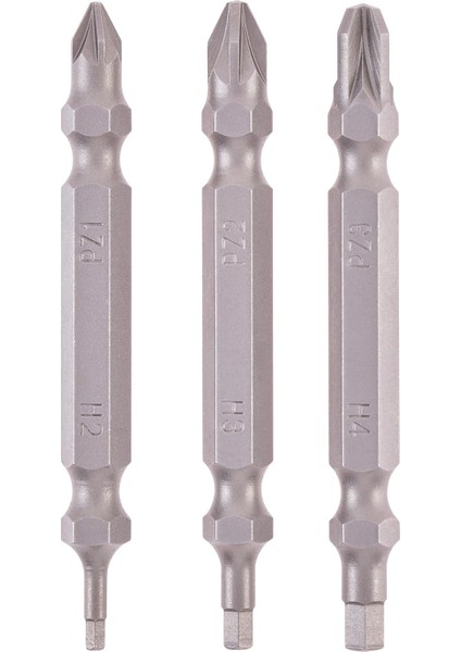 Ucu 65 mm Yıldız Allean Uç Seti 3 Adet - 49130420