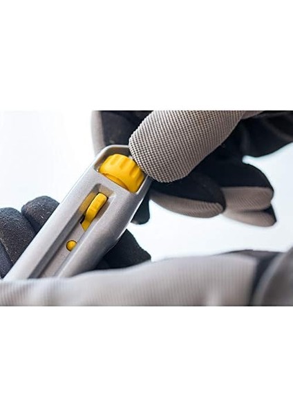 0/10/018 Bıçağı, Sarı/siyah, 1 Adet fiyatları