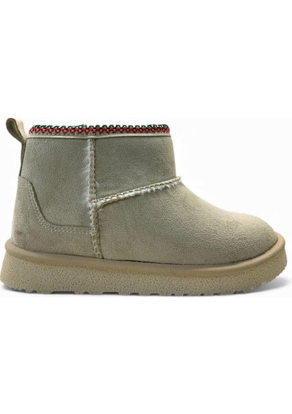 Ugy Kız Çocuk Içi Tüylü Bot fiyatları