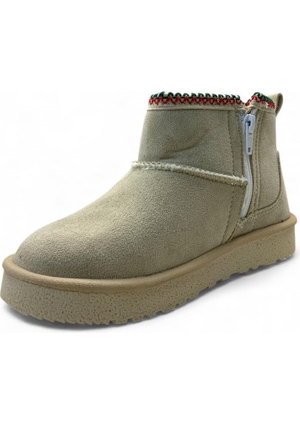 Ugy Kız Çocuk Içi Tüylü Bot fırsatları