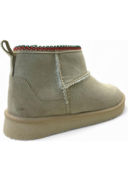 Ugy Kız Çocuk Içi Tüylü Bot indirimleri