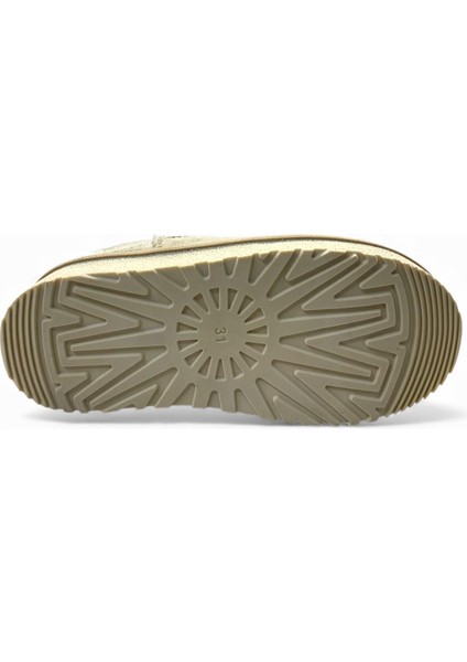 Ugy Kız Çocuk Içi Tüylü Bot