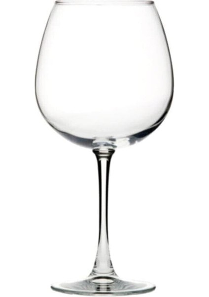 Enoteca Kırmızı Şarap Kadehi 6’lı 780 cc