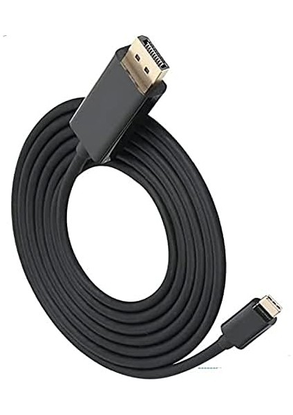 Dark 1.8m Usb3.1 Type-C - Display Port 4K@60P Kabl