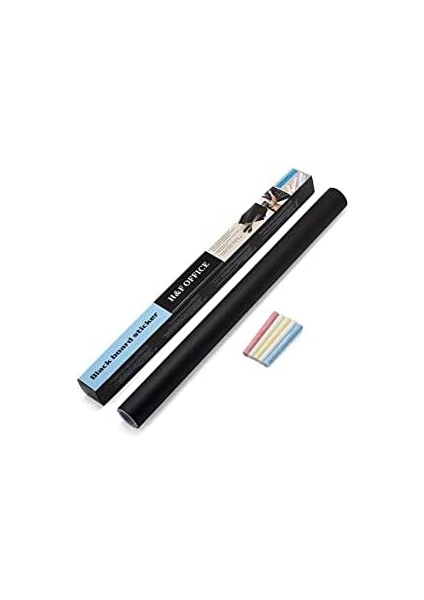 Kara Tahta Kendinden Yapışkanlı Rulo Yazı Tahtası Silinen