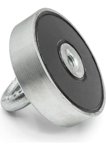 Ø80 mm Ferrit Çok Güçlü Pot Mıknatıs modelleri
